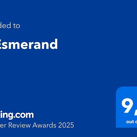 كوتيغانس L' Esmerand المظهر الخارجي الصورة