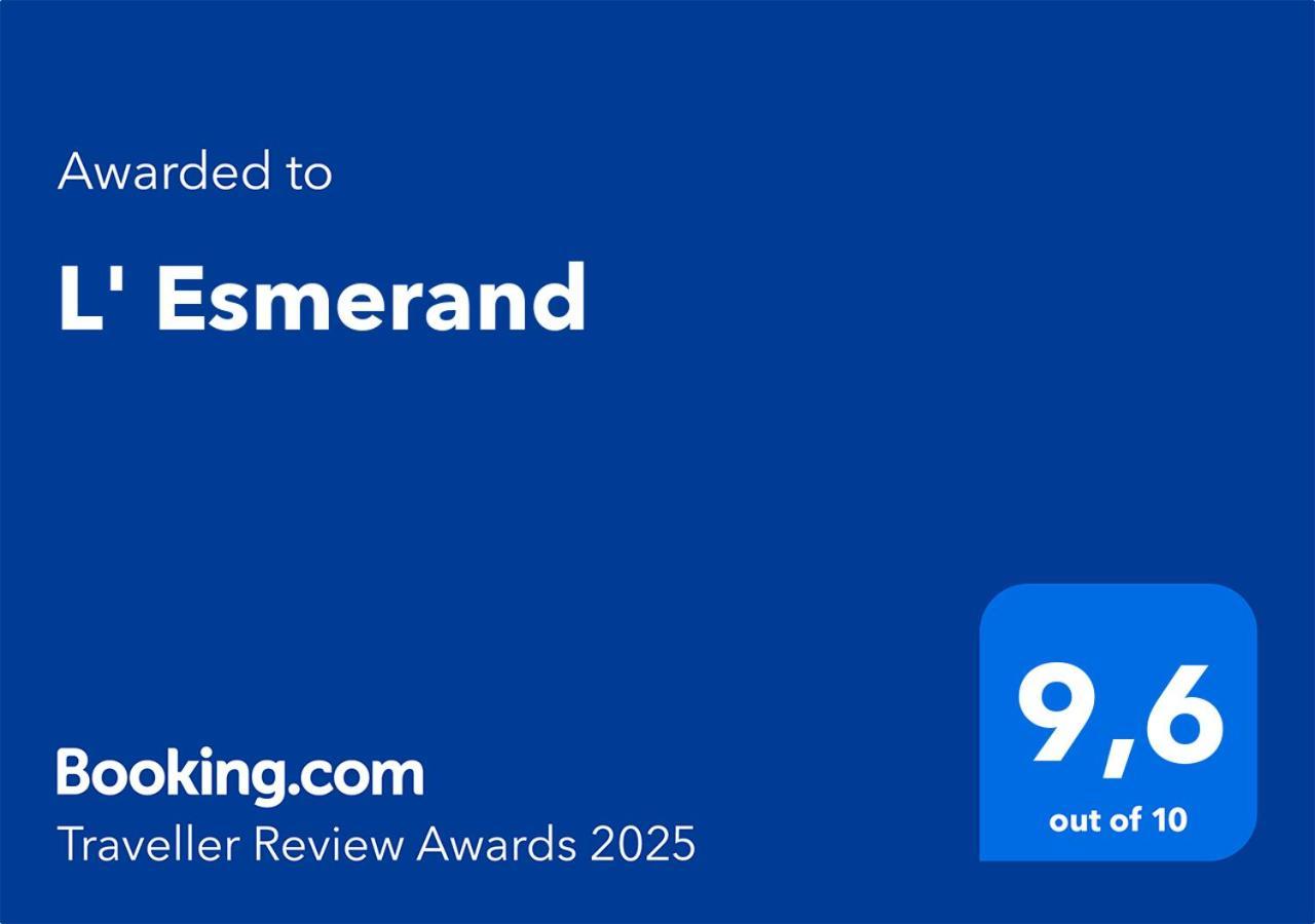 كوتيغانس L' Esmerand المظهر الخارجي الصورة